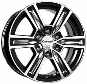 Диски Carwel Пирос 222 - 1