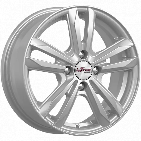 Диски iFree Маскот 6x15 4x100 ET35 dia 67,1 нео-классик - 1
