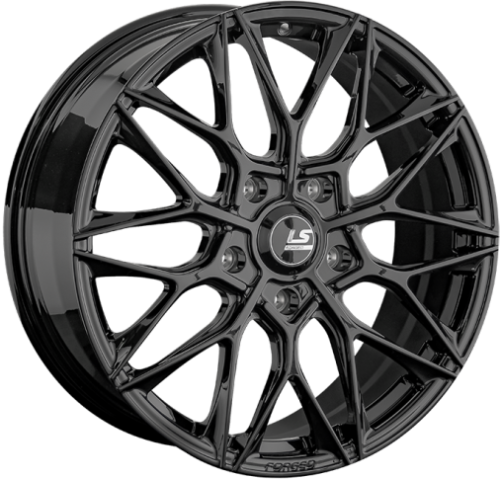 Диски LS Forged FG10 8,5x20 5x108 ET35 dia 65,1 BK - 1