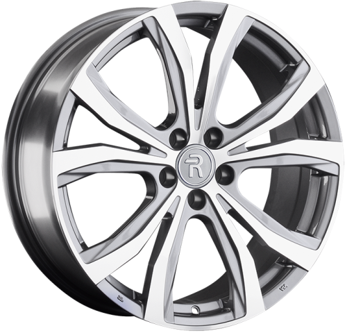 Диски Replay Haval (HV64) 8x18 5x114,3 ET37 dia 66,6 GMF - 1