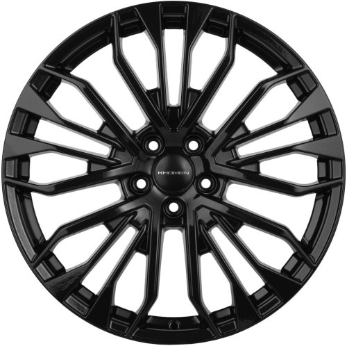 Диски Khomen Wheels KHW2009 (Tugella) 8,5x20 5x108 ET46 dia 63,4 black - 1