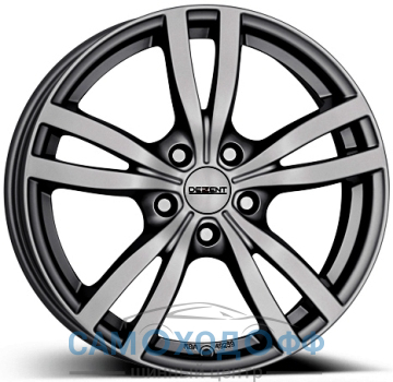 Диски Dezent TC graphite - 1
