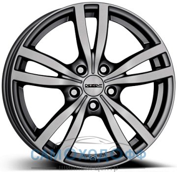 Диски Dezent TC graphite - 1