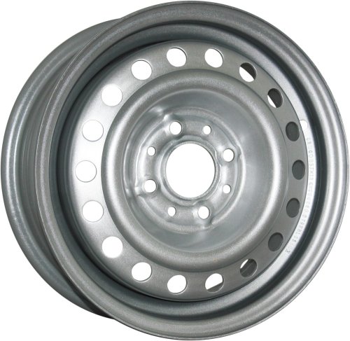 Диски TREBL 7855T 6,5x16 5x114,3 ET40 dia 66,1 silver - 1