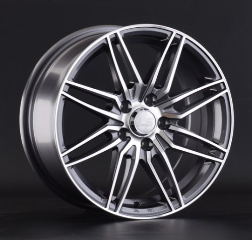 Диски LS wheels 832 6x14 4x100 ET40 dia 73,1 GMF - 1