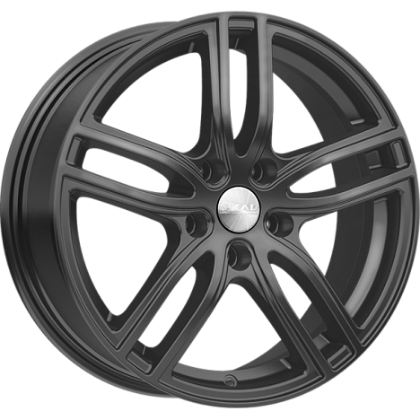 Диски Скад Брайтон 7x17 5x114,3 ET45 dia 60,1 бархат новый - 1