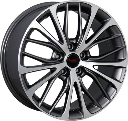 Диски Replica LegeArtis Toyota (TY279) 8x18 5x114,3 ET50 dia 60,1 GMF - 1
