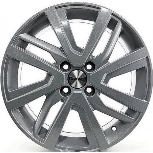 Диски Carwel Таймыр 1609 6x16 4x100 ET37 dia 60,1 GRT - 1