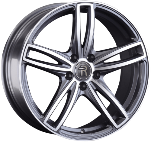 Диски Replay Audi (A141) 8x18 5x112 ET39 dia 66,6 GMF - 1
