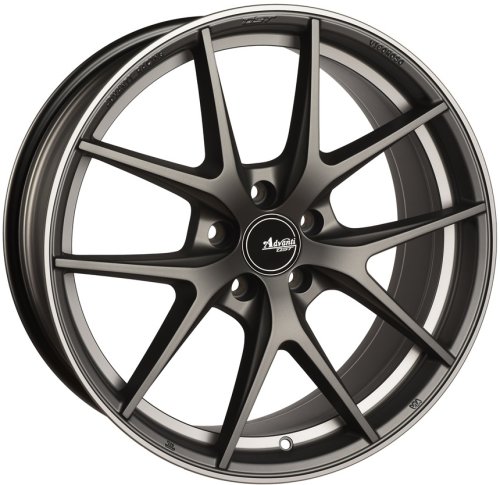 Диски Advanti Vigoroso N628D 8x18 5x112 ET45 dia 66,6 MQSUPRP - 1