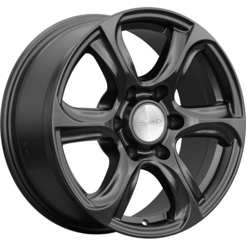 Диски Скад Скала 7,5x17 6x139,7 ET30 dia 67,1 бархат новый - 1