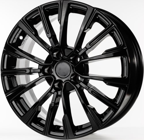 Диски Carwel Базан 1720 (Nissan Qashqai) 7x17 5x114,3 ET40 dia 66,1 BL - 1