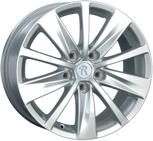 Диски Replica Replay Audi (A86) 7x16 5x112 ET48 dia 57,1 S - 1