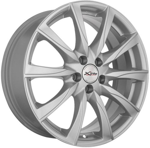 Диски X trike X-120M 7x17 5x114,3 ET40 dia 66,1 HS Россия - 1