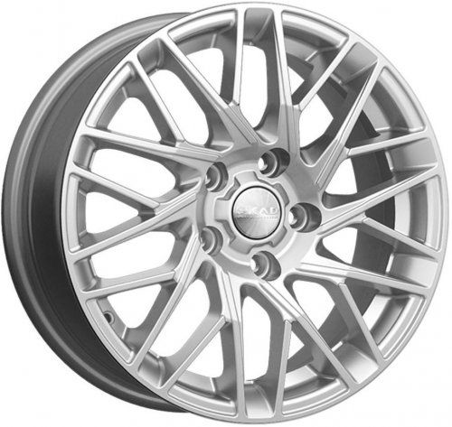 Диски Скад Сиена 6,5x16 5x112 ET46 dia 57,1 селена Россия - 1