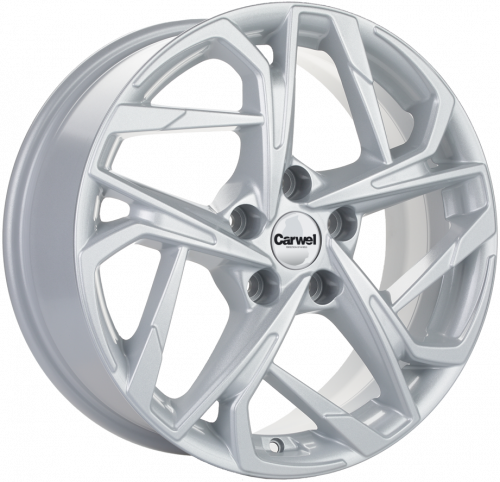 Диски Carwel Цаган 1716 7x17 5x114,3 ET51 dia 67,1 SLT - 1