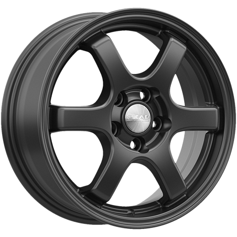 Диски Скад Киото 6x15 5x100 ET38 dia 57,1 бархат новый - 1