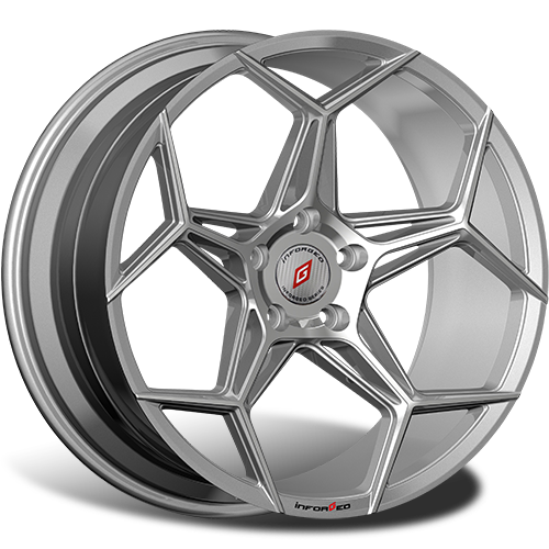 Диски Inforged IFG40 8x18 5x112 ET40 dia 66,6 silver - 1