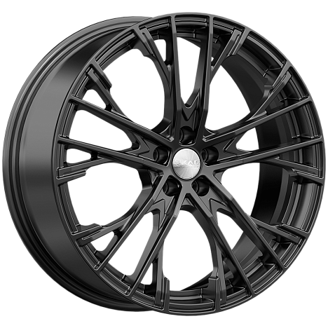 Диски Скад Ларго 7,5x19 5x114,3 ET33 dia 67,1 бархат новый - 1