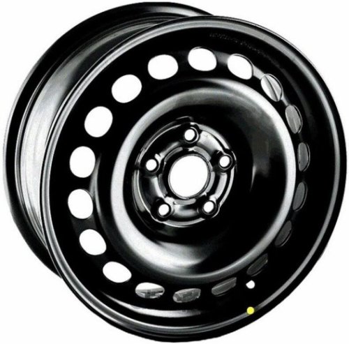 Диски Eurodisk 65J43H ED 6x16 5x114,3 ET43 dia 67,1 Black - 1