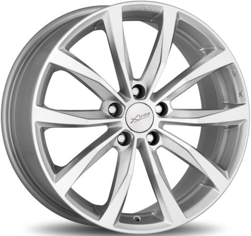 Диски X trike X-138 7x18 5x114,3 ET50 dia 54,1 HSB/FP - 1