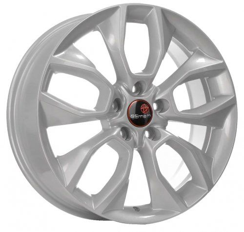 Диски Remain Toyota Camry (R202) 7x18 5x114,3 ET45 dia 60,1 сильвер - 1