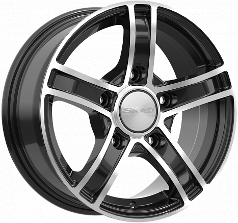 Диски Скад Трофи 6,5x15 5x139,7 ET40 dia 98,5 алмаз - 1