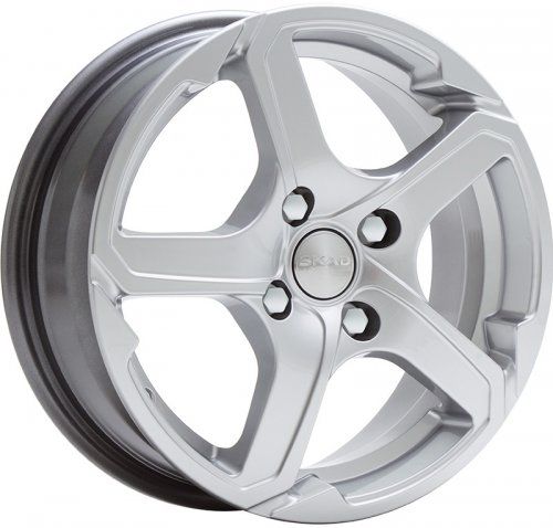 Диски Скад Аллигатор 6x15 4x100 ET45 dia 56,6 селена - 1