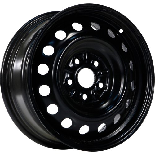 Диски TREBL X40029 SKODA Rapid 6x15 5x100 ET40 dia 57,1 Black - 1