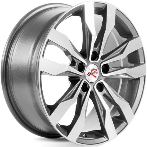 Диски X Trike RST R047 VW Tiguan 7x17 5x112 ET40 dia 57,1 HSB/FP - 1