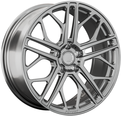 Диски LS Forged FG48 8,5x20 5x120 ET40 dia 72,6 MGM - 1