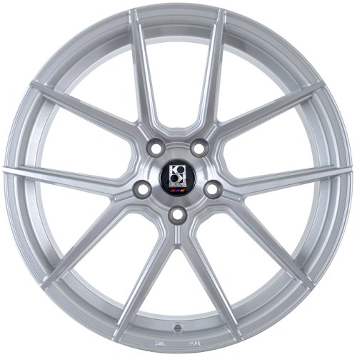 Диски KoKo Kuture SL503 9,5x19 5x112 ET35 dia 66,6 SF - 1
