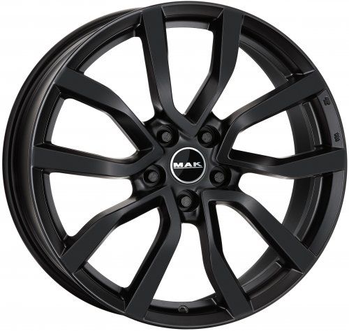 Диски MAK Midlands 8,5x20 5x112 ET20 dia 66,45 matt black - 1