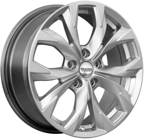 Диски Скад Оригинал Mazda (CX-5 KL-274) 7x17 5x114,3 ET50 dia 67,1 селена Россия - 1