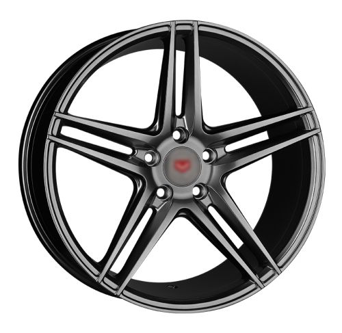 Диски VSN VFS5 8,5x20 5x112 ET35 dia 66,6 HPB - 1