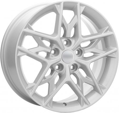 Диски K&K Original Series Hyundai (i40 КС894) 7,5x17 5x114,3 ET46 dia 67,1 сильвер Россия - 1