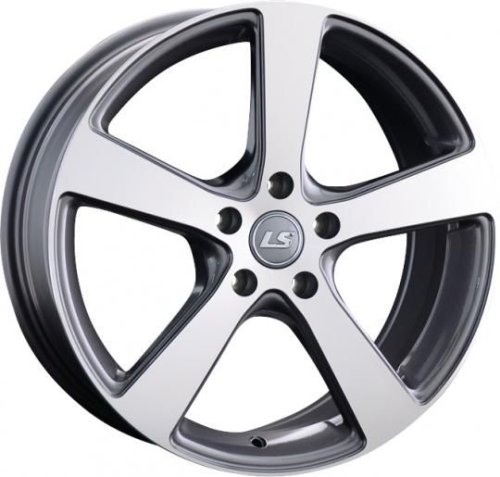 Диски LS wheels 956 7,5x18 5x114,3 ET45 dia 73,1 GMF - 1