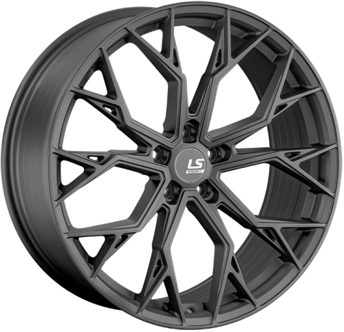 Диски LS FlowForming RC61 9x21 5x114,3 ET43 dia 67,1 MGM - 1