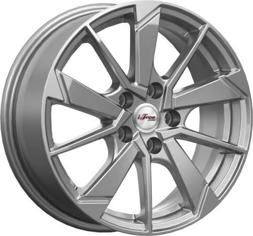 Диски iFree Зиплайн 6,5x16 5x114,3 ET35 dia 67,1 хай вэй - 1