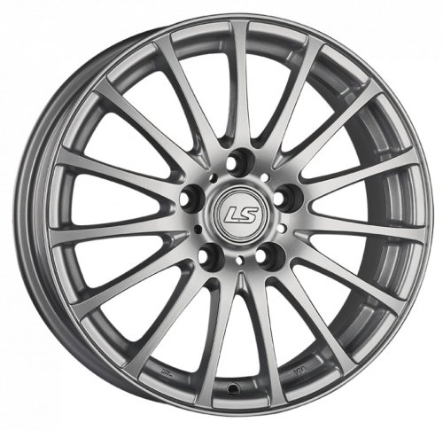 Диски LS wheels 899 6,5x16 4x108 ET26 dia 65,1 S - 1