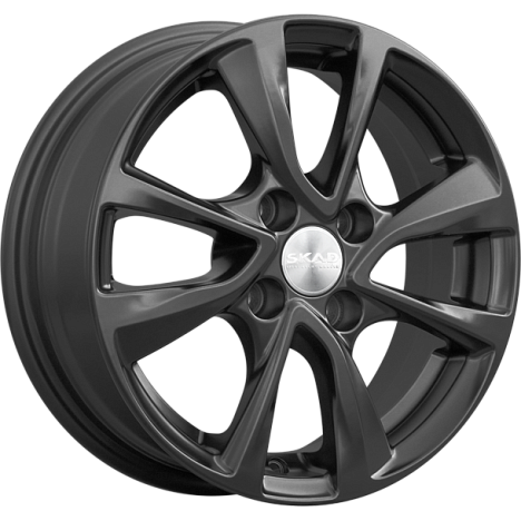 Диски Скад Ницца 5,5х14 5,5x14 4x100 ET35 dia 67,1 бархат новый Россия - 1