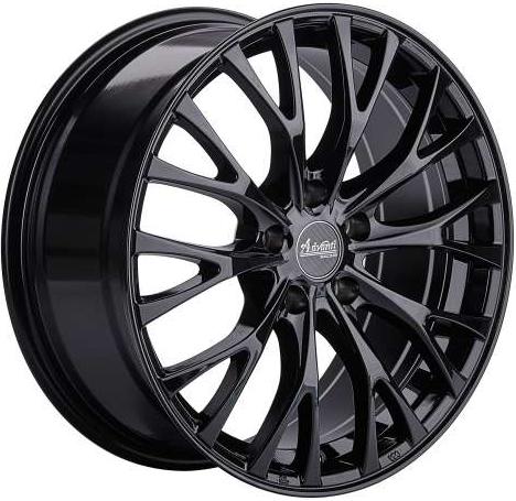 Диски Advanti Fastoso ML537 8x18 5x114,3 ET35 dia 67,1 GBU - 1