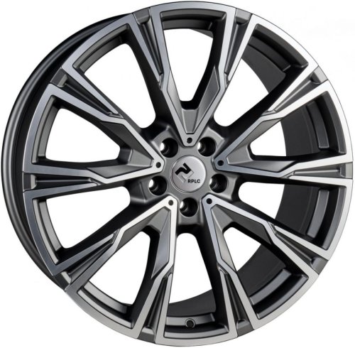 Диски RPLC BMW (BM100) 9,5x21 5x112 ET36 dia 66,6 HSGMFP - 1