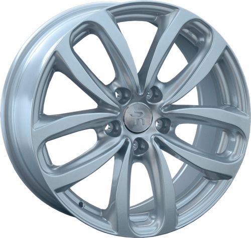 Диски Replica Replay BMW (B123) 8x17 5x120 ET43 dia 72,6 S - 1
