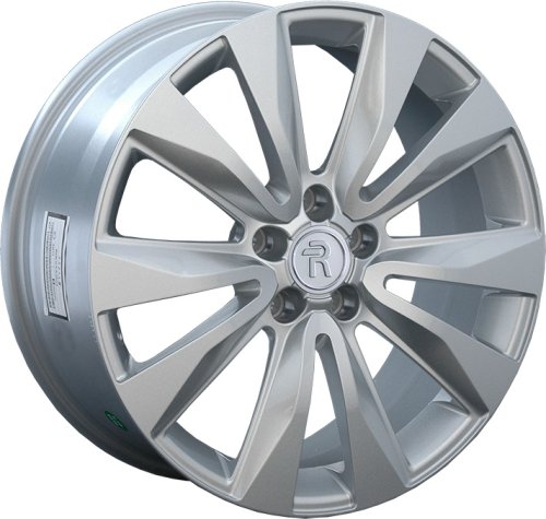 Диски Replica Replay Audi (A45) 8x18 5x112 ET39 dia 66,6 S - 1
