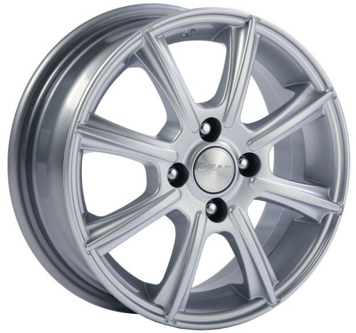 Диски Скад Монако 5,5x14 4x98 ET38 dia 58,6 селена Россия - 1