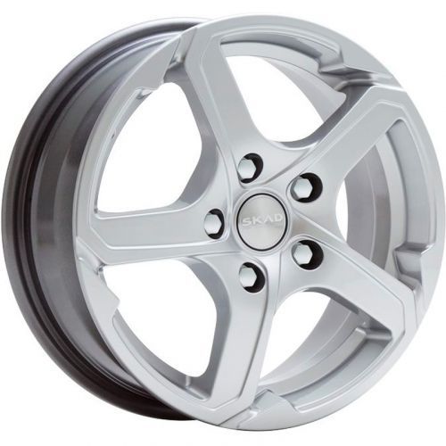 Диски Скад Аллигатор 6x15 5x100 ET38 dia 57,1 селена - 1