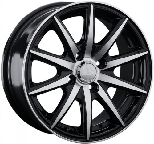 Диски LS wheels 221 6,5x15 5x114,3 ET40 dia 73,1 BKF - 1