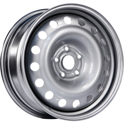 Диски TREBL 9223T 6,5x16 5x114,3 ET50 dia 67,1 silver - 1