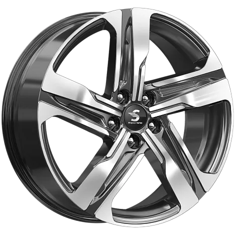 Диски K&K Premium Series КР004 Sorento 7,5x19 5x114,3 ET49 dia 67,1 diamond quartz - 1